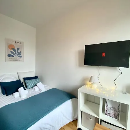 New 341 Alfred - Cosy Center Paris