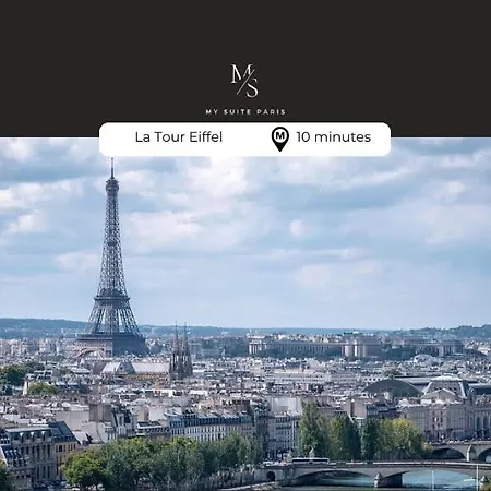 New 341 Alfred - Cosy Center * Paris