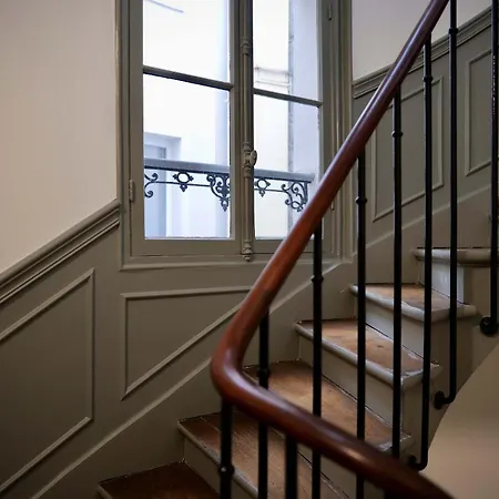 New 341 Alfred - Cosy Center Apartment Paris