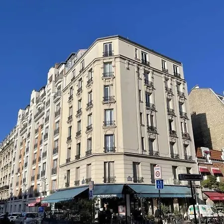 New 341 Alfred - Cosy Center Apartment Paris